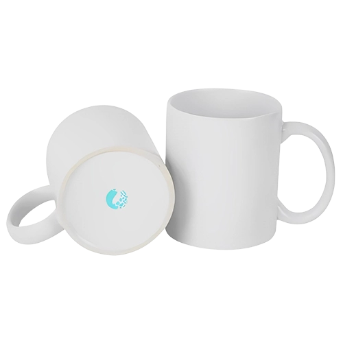 Taza Blanca Color Make 11 Oz AAA