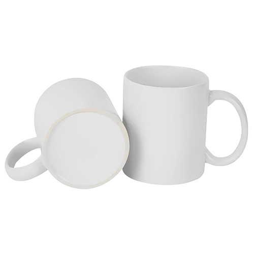 Taza Blanca Tinec 11 Oz AA