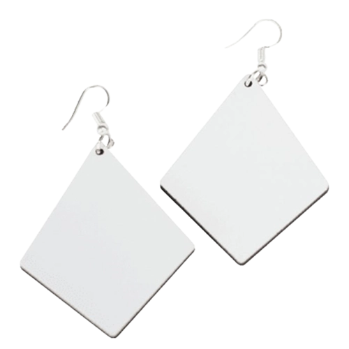 Aretes De Diamante MDF