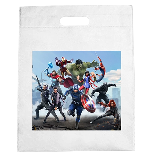 Bolsa Ecológica Boutique