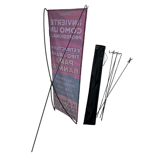 Estructura Para Banner