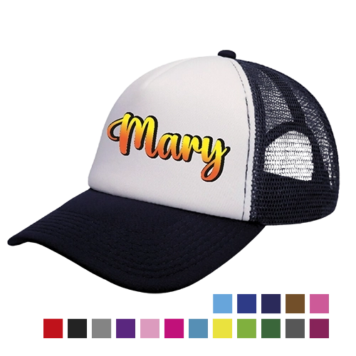Gorra Frente Blanco