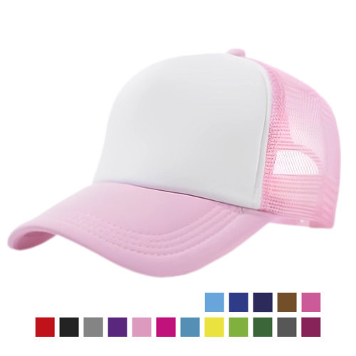 Gorras Frente Blanco