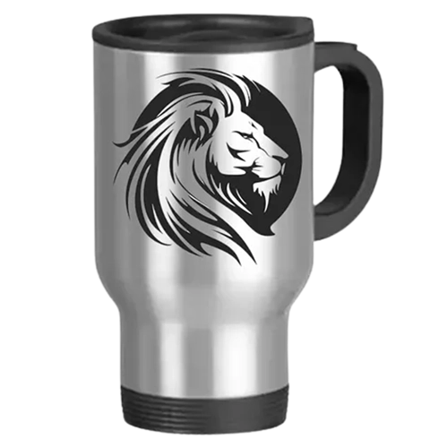 Jarra Viajera De Acero 470 ML