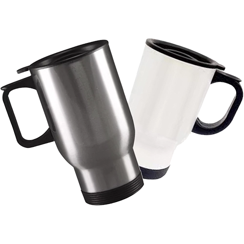 Jarra Viajera De Acero 470 ML