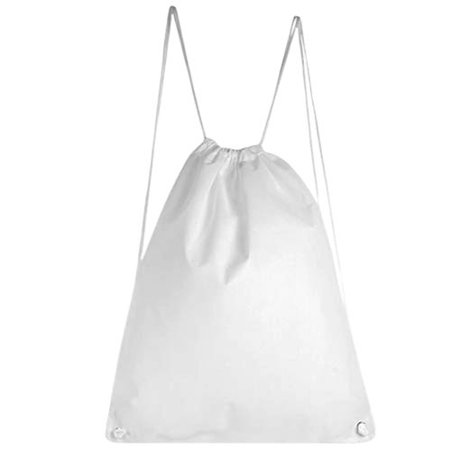 Mochila Con Cordón Non Woven
