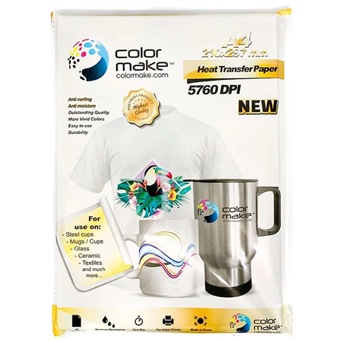 Papel Para Sublimar Premium A4