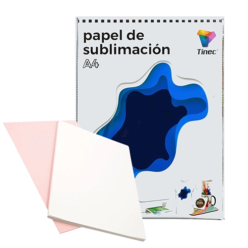 Papel Para Sublimar Tinec A4