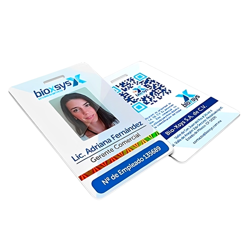 Tarjetas De PVC