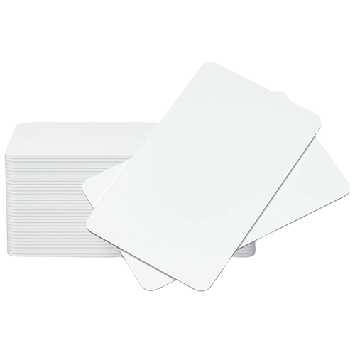 Tarjetas De PVC