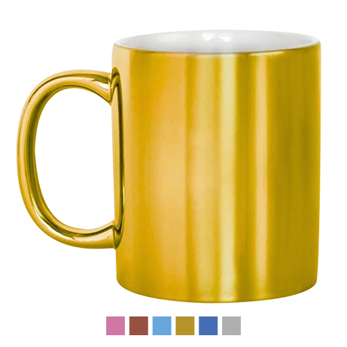 Taza Espejo 11 Oz