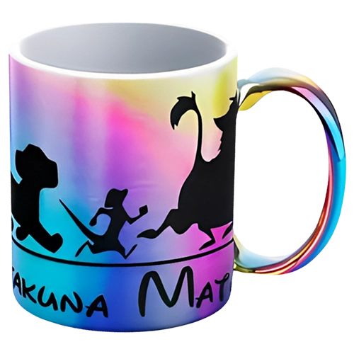 Taza Tornasol 11 Oz