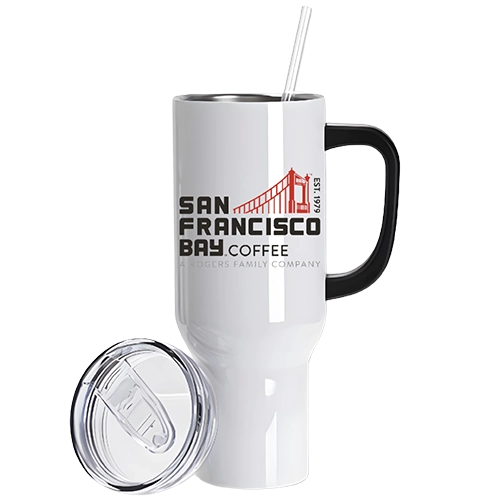 Vaso De Viaje Acero Inoxidable 40 Oz