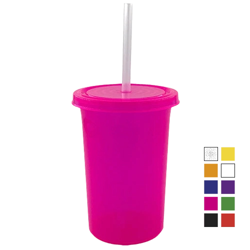 Vaso Fiesta 16 Oz