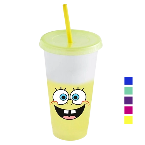 Vaso Fiesta Blur