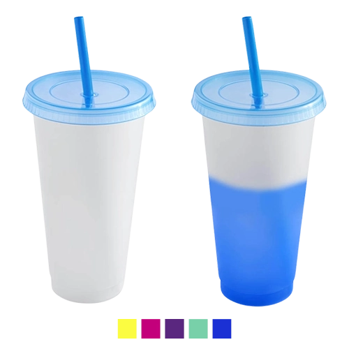 Vaso Fiesta Blur