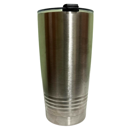 Vaso Insulado Acero Inoxidable 600 ML
