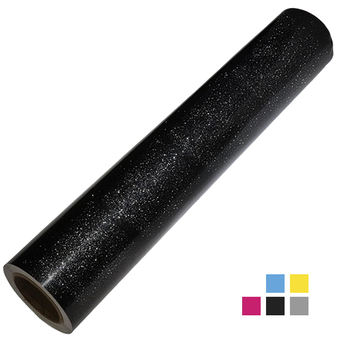 Vinil Textil Glitter